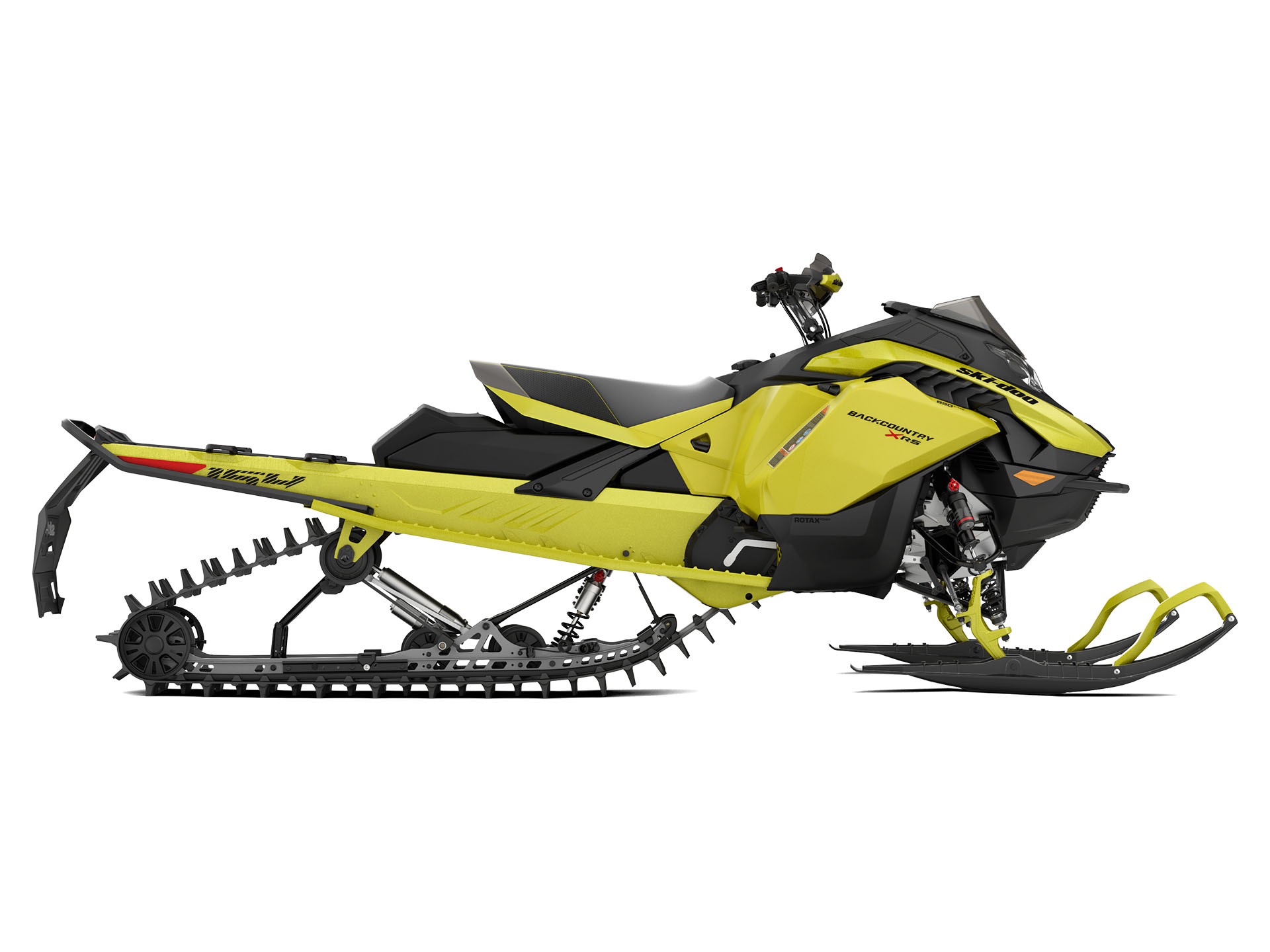 2025 Ski-Doo Backcountry X-RS 154 850 E-TEC ES PowderMax II 2.5 w/ 10.25 in. Touchscreen in Fairview, Utah - Photo 3