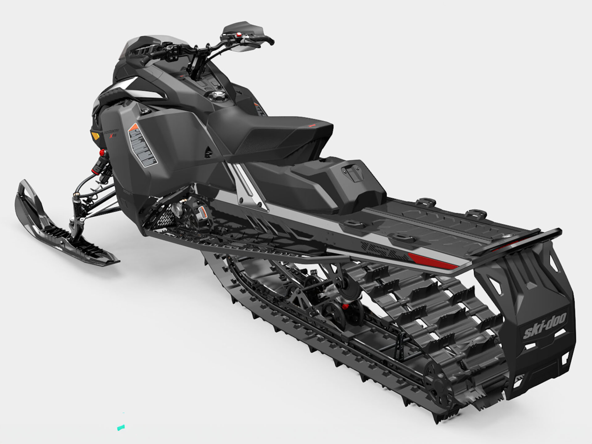 2025 Ski-Doo Backcountry X-RS 154 850 E-TEC SHOT PowderMax 2.0 in Enfield, Connecticut - Photo 5
