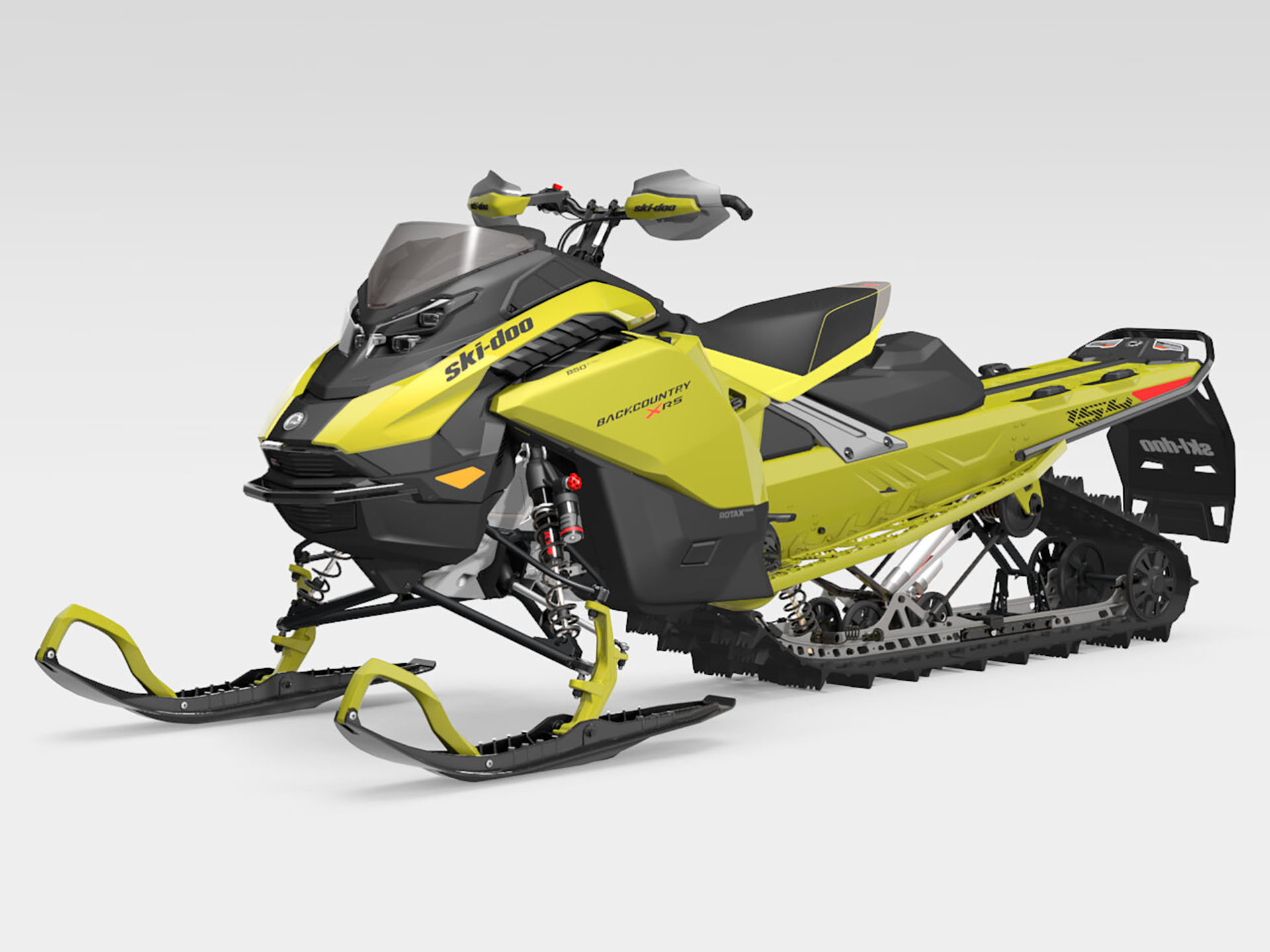 2025 Ski-Doo Backcountry X-RS 154 850 E-TEC SHOT PowderMax 2.0 in Huron, Ohio - Photo 2