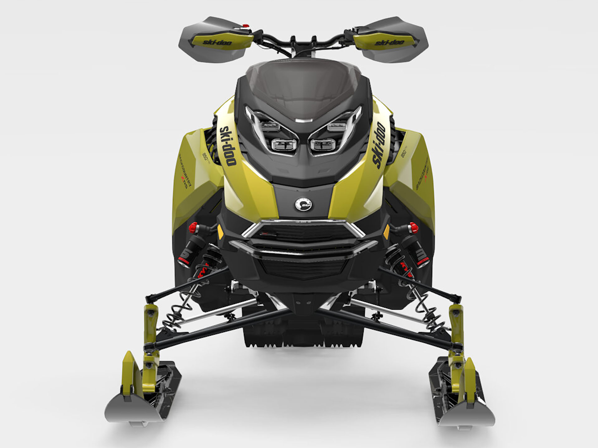 2025 Ski-Doo Backcountry X-RS 154 850 E-TEC SHOT PowderMax 2.0 in Huron, Ohio - Photo 4