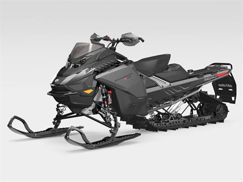 2025 Ski-Doo Backcountry X-RS 154 850 E-TEC SHOT PowderMax 2.0 w/ 10.25 in. Touchscreen in Fairview, Utah - Photo 2