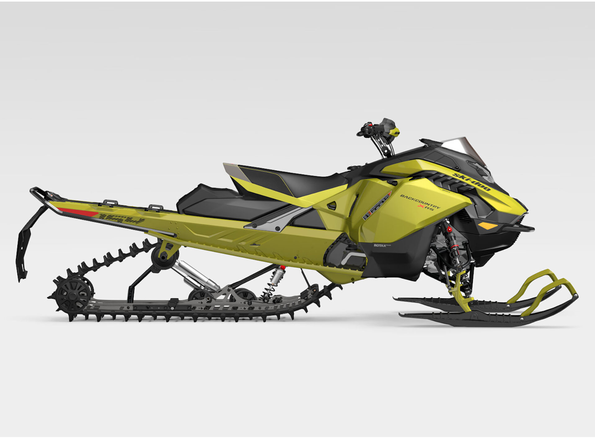 2025 Ski-Doo Backcountry X-RS 154 850 E-TEC SHOT PowderMax 2.0 w/ 10.25 in. Touchscreen in Enfield, Connecticut - Photo 3