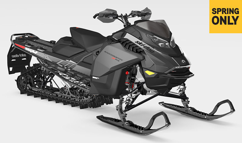 2025 Ski-Doo Backcountry X-RS 154 850 E-TEC SHOT PowderMax II 2.5 in Huron, Ohio - Photo 1
