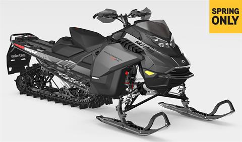 2025 Ski-Doo Backcountry X-RS 154 850 E-TEC SHOT PowderMax II 2.5 w/ 10.25 in. Touchscreen