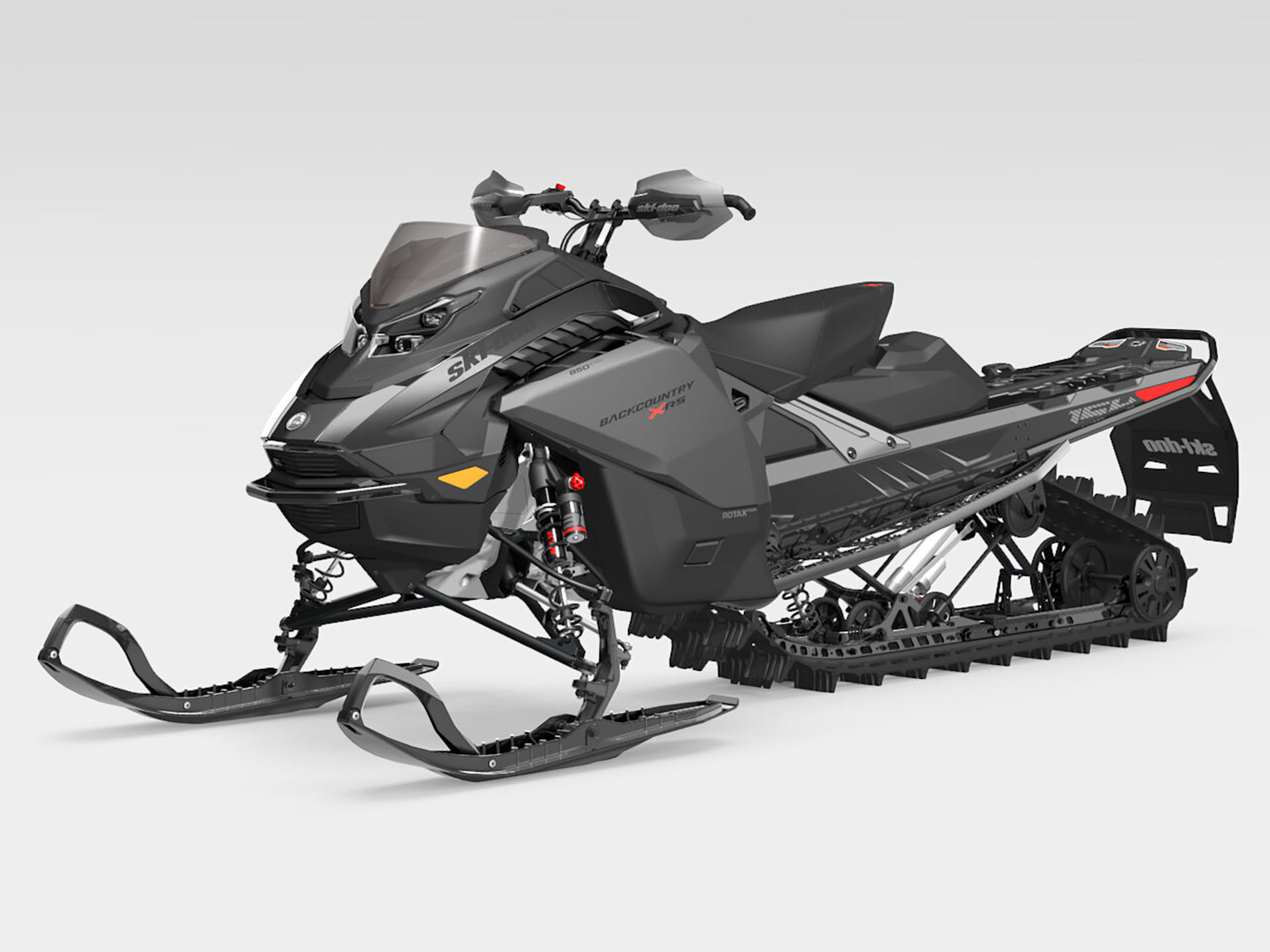 2025 Ski-Doo Backcountry X-RS 154 850 E-TEC SHOT PowderMax II 2.5 in Huron, Ohio - Photo 2