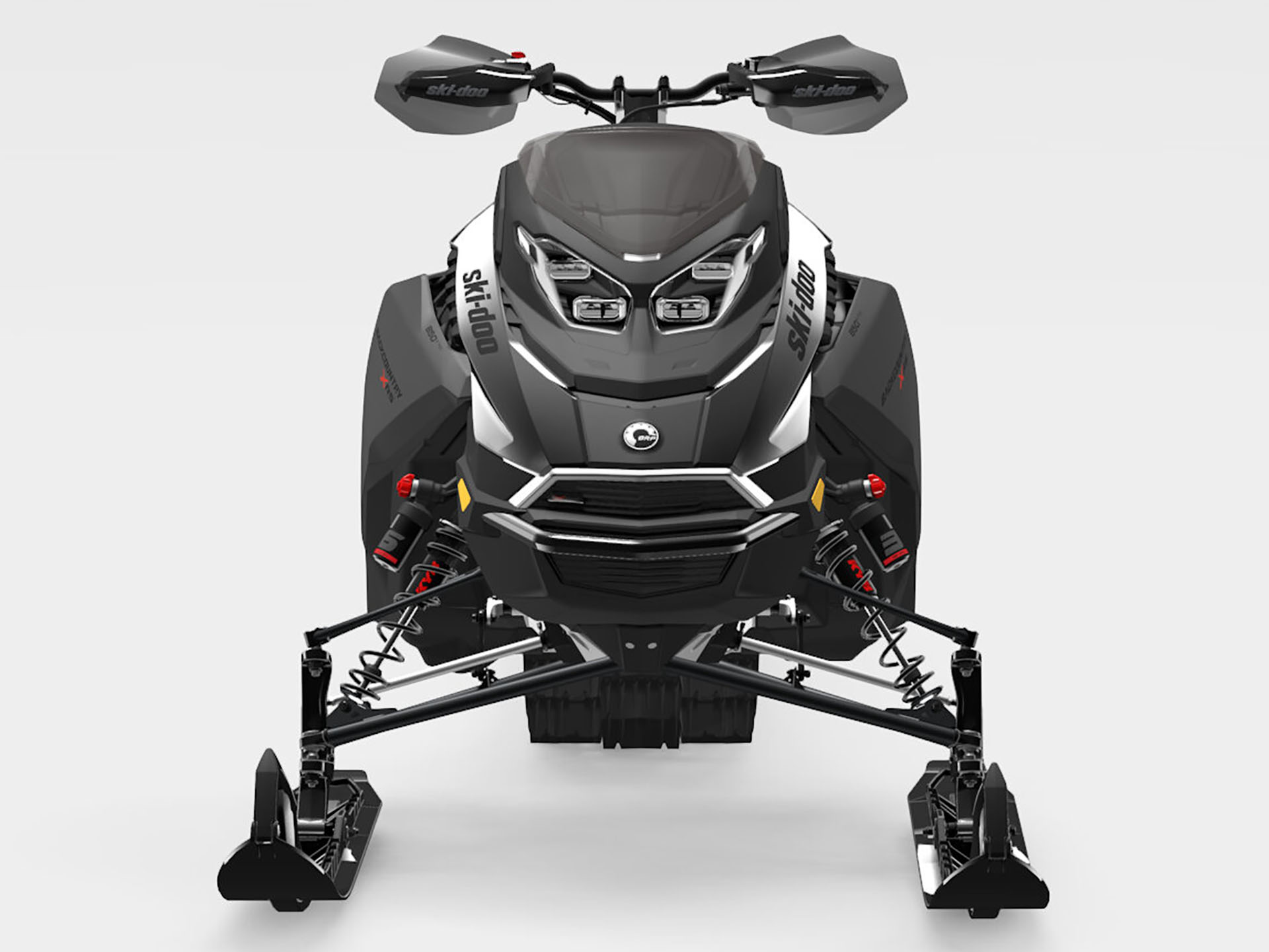 2025 Ski-Doo Backcountry X-RS 154 850 E-TEC SHOT PowderMax II 2.5 in Huron, Ohio - Photo 4