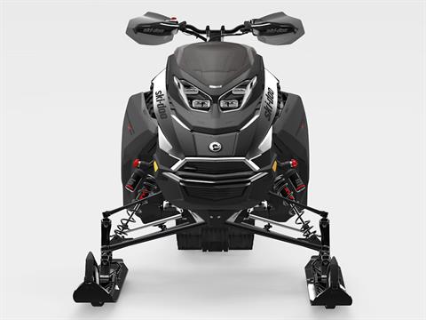 2025 Ski-Doo Backcountry X-RS 154 850 E-TEC SHOT PowderMax II 2.5 in Huron, Ohio - Photo 4