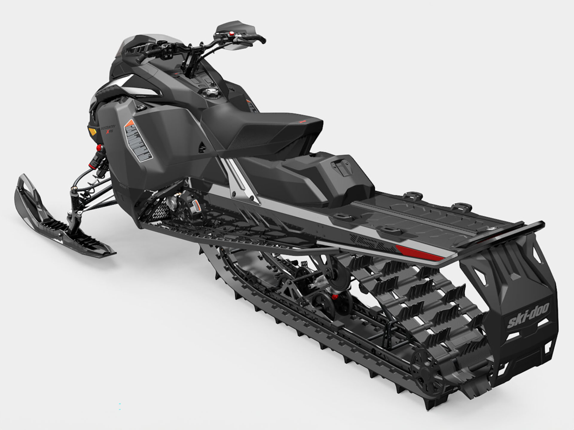 2025 Ski-Doo Backcountry X-RS 154 850 E-TEC SHOT PowderMax II 2.5 in Huron, Ohio - Photo 5