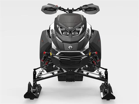 2025 Ski-Doo Backcountry X-RS 154 850 E-TEC SHOT PowderMax II 2.5 w/ 10.25 in. Touchscreen in Enfield, Connecticut - Photo 4