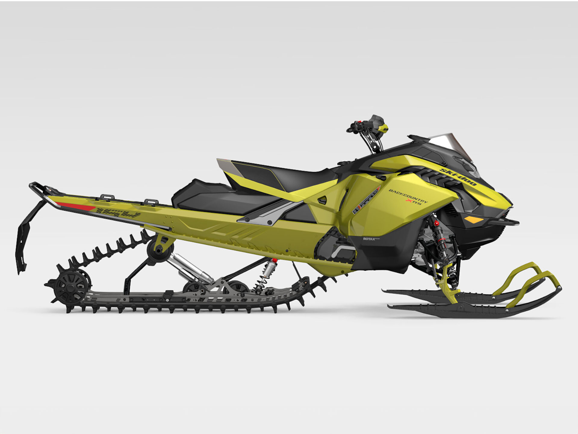 2025 Ski-Doo Backcountry X-RS 154 850 E-TEC SHOT PowderMax II 2.5 in Fairview, Utah - Photo 3
