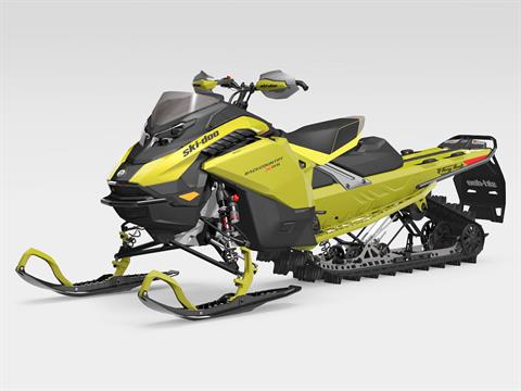2025 Ski-Doo Backcountry X-RS 154 850 E-TEC SHOT PowderMax II 2.5 w/ 10.25 in. Touchscreen in Fairview, Utah - Photo 2
