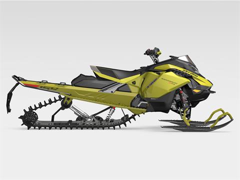 2025 Ski-Doo Backcountry X-RS 154 850 E-TEC SHOT PowderMax II 2.5 w/ 10.25 in. Touchscreen in Fairview, Utah - Photo 3