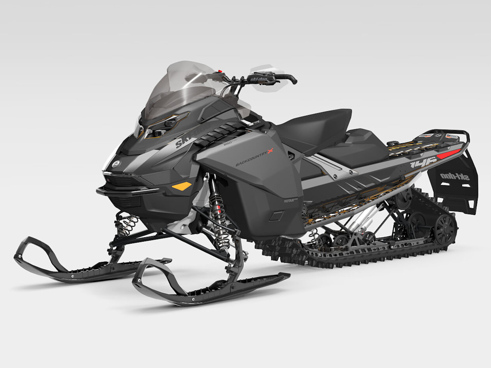 2025 Ski-Doo Backcountry X 850 E-TEC ES Cobra 1.6 in Enfield, Connecticut - Photo 2
