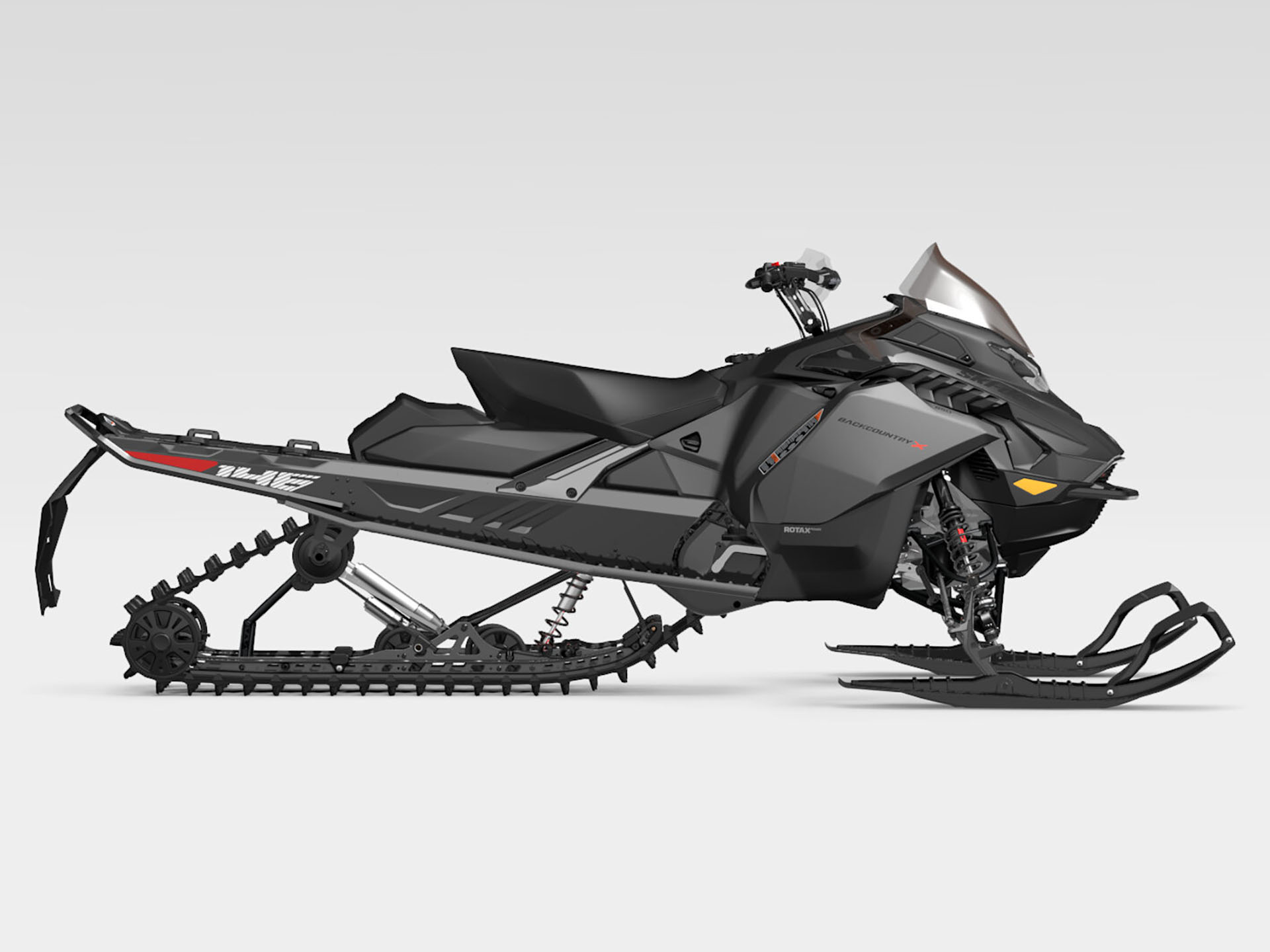 2025 Ski-Doo Backcountry X 850 E-TEC ES Cobra 1.6 in Enfield, Connecticut - Photo 3
