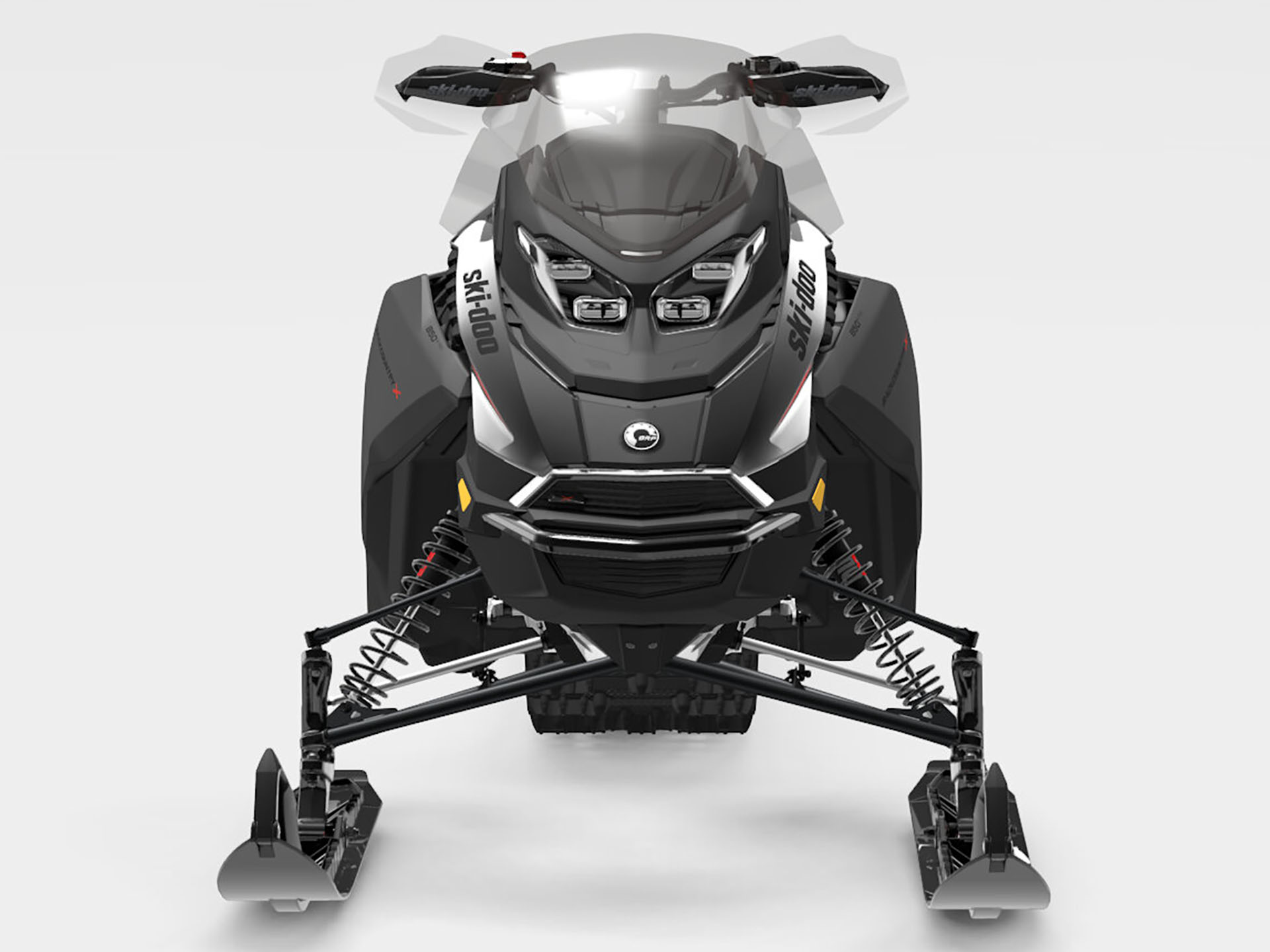 2025 Ski-Doo Backcountry X 850 E-TEC ES Cobra 1.6 in Enfield, Connecticut - Photo 4