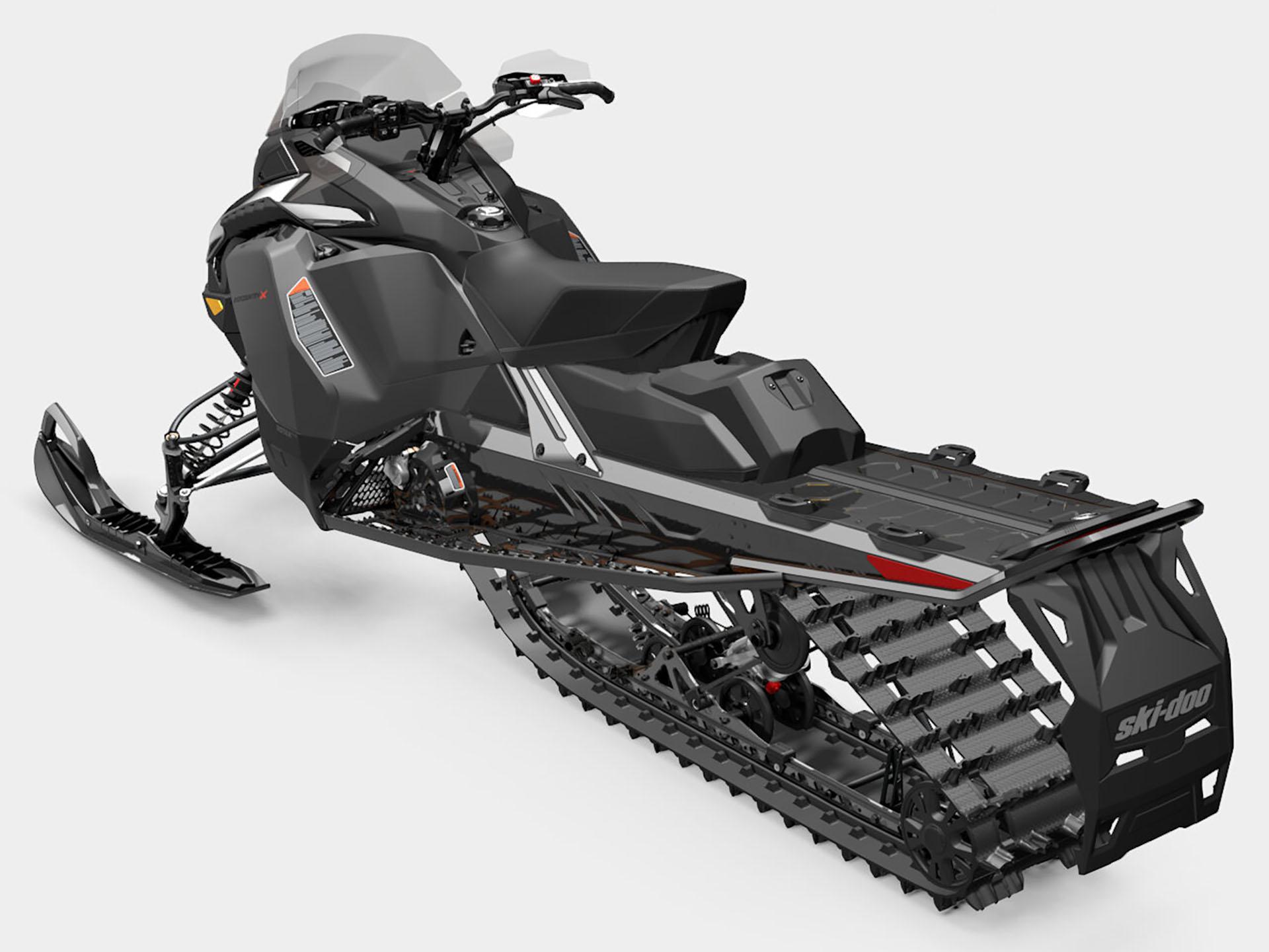 2025 Ski-Doo Backcountry X 850 E-TEC ES Cobra 1.6 in Enfield, Connecticut - Photo 5