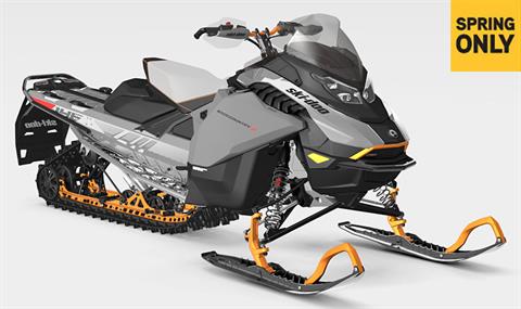 2025 Ski-Doo Backcountry X 850 E-TEC ES Cobra 1.6