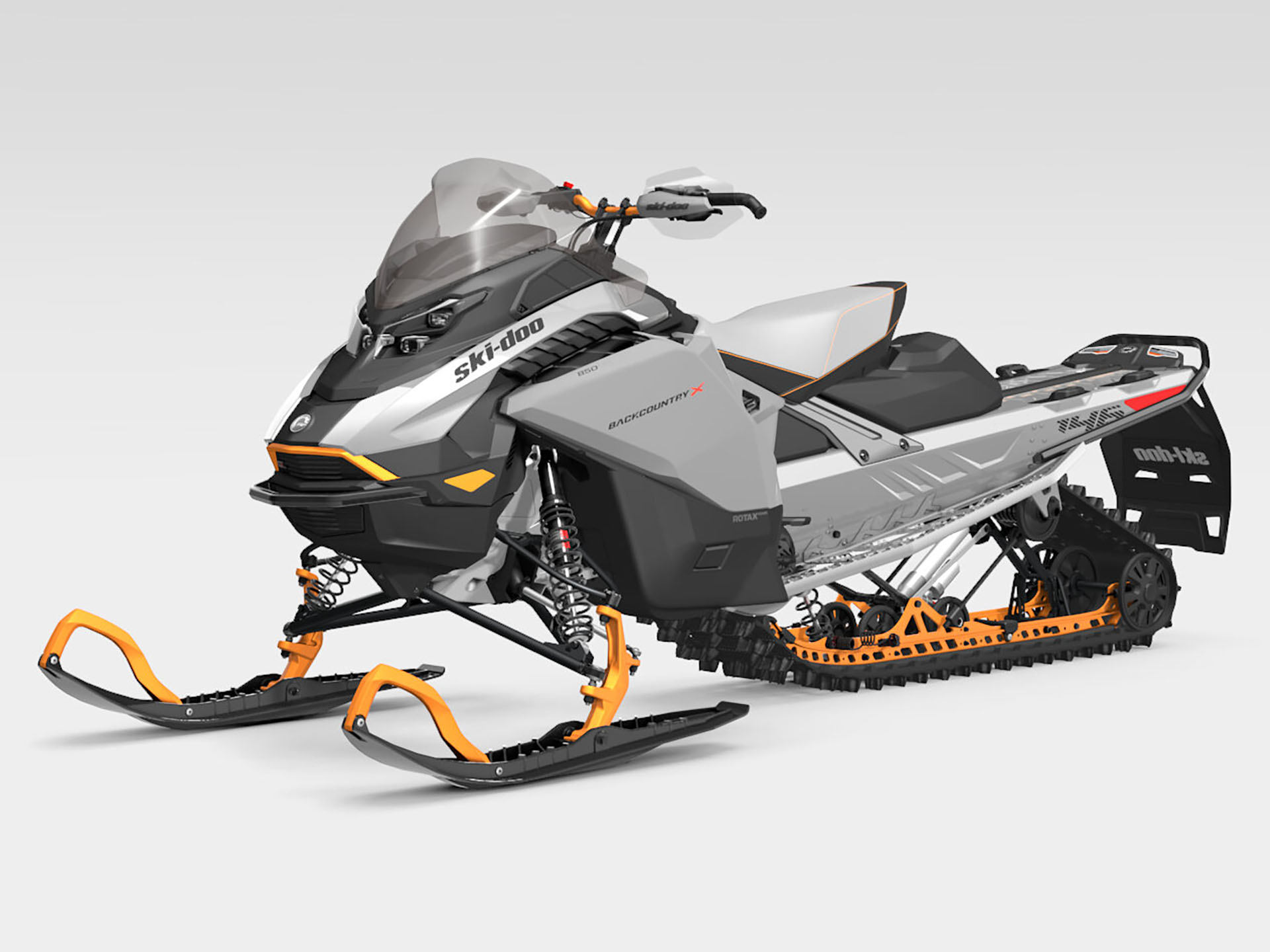 2025 Ski-Doo Backcountry X 850 E-TEC ES Cobra 1.6 in Fairview, Utah - Photo 2