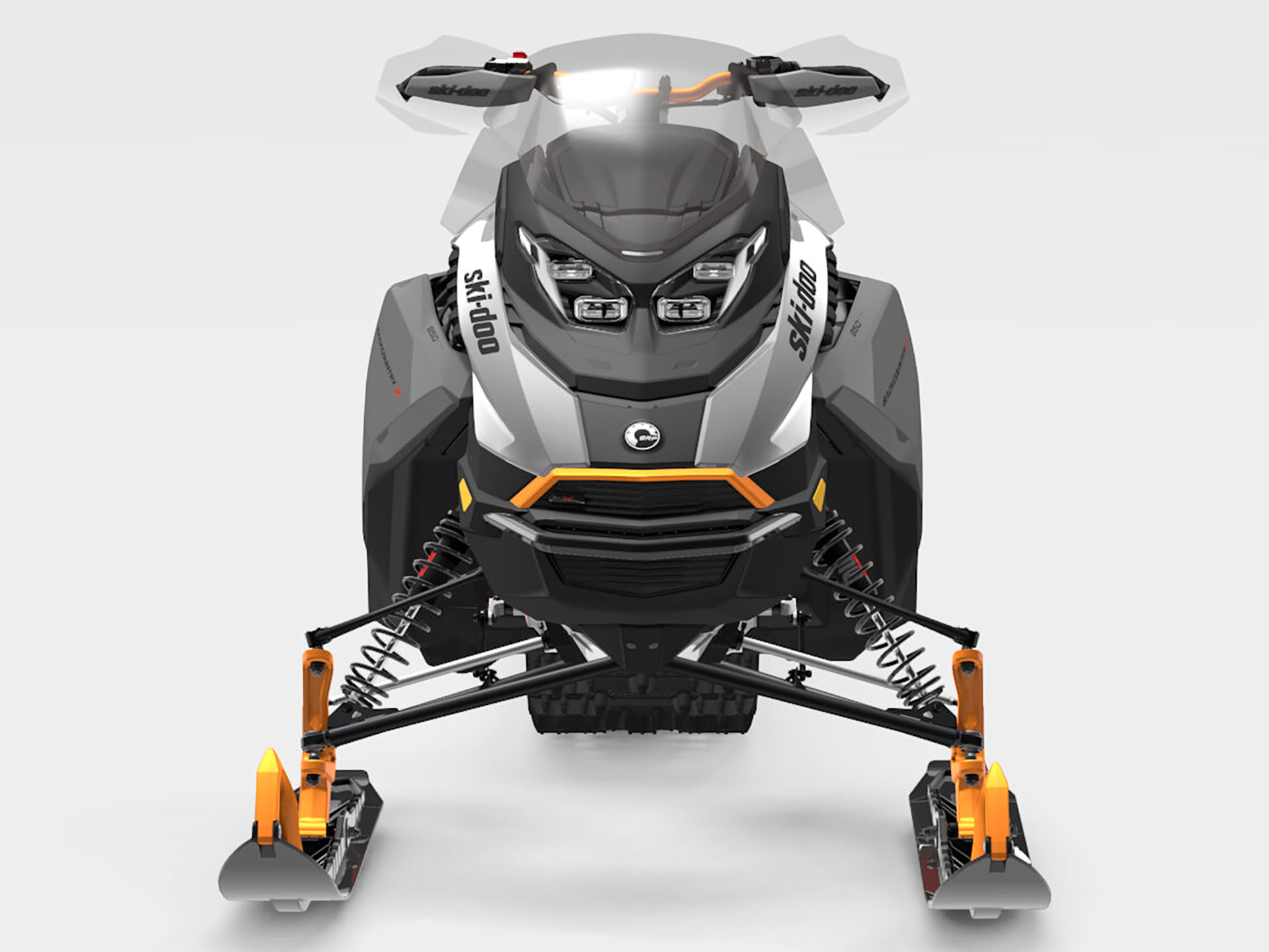 2025 Ski-Doo Backcountry X 850 E-TEC ES Cobra 1.6 in Fairview, Utah - Photo 4