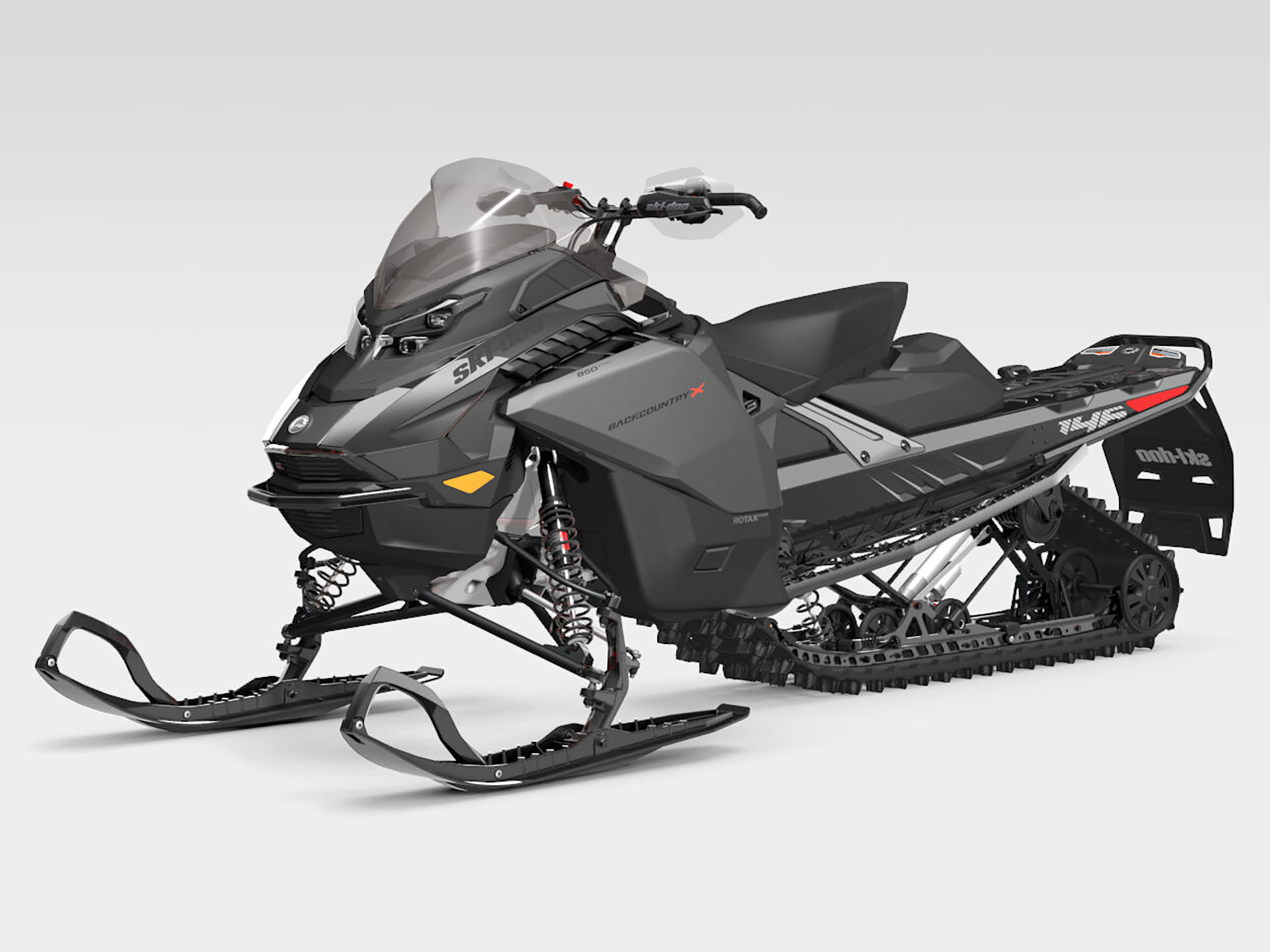 2025 Ski-Doo Backcountry X 850 E-TEC ES Cobra 1.6 w/ 10.25 in. Touchscreen in Huron, Ohio - Photo 2