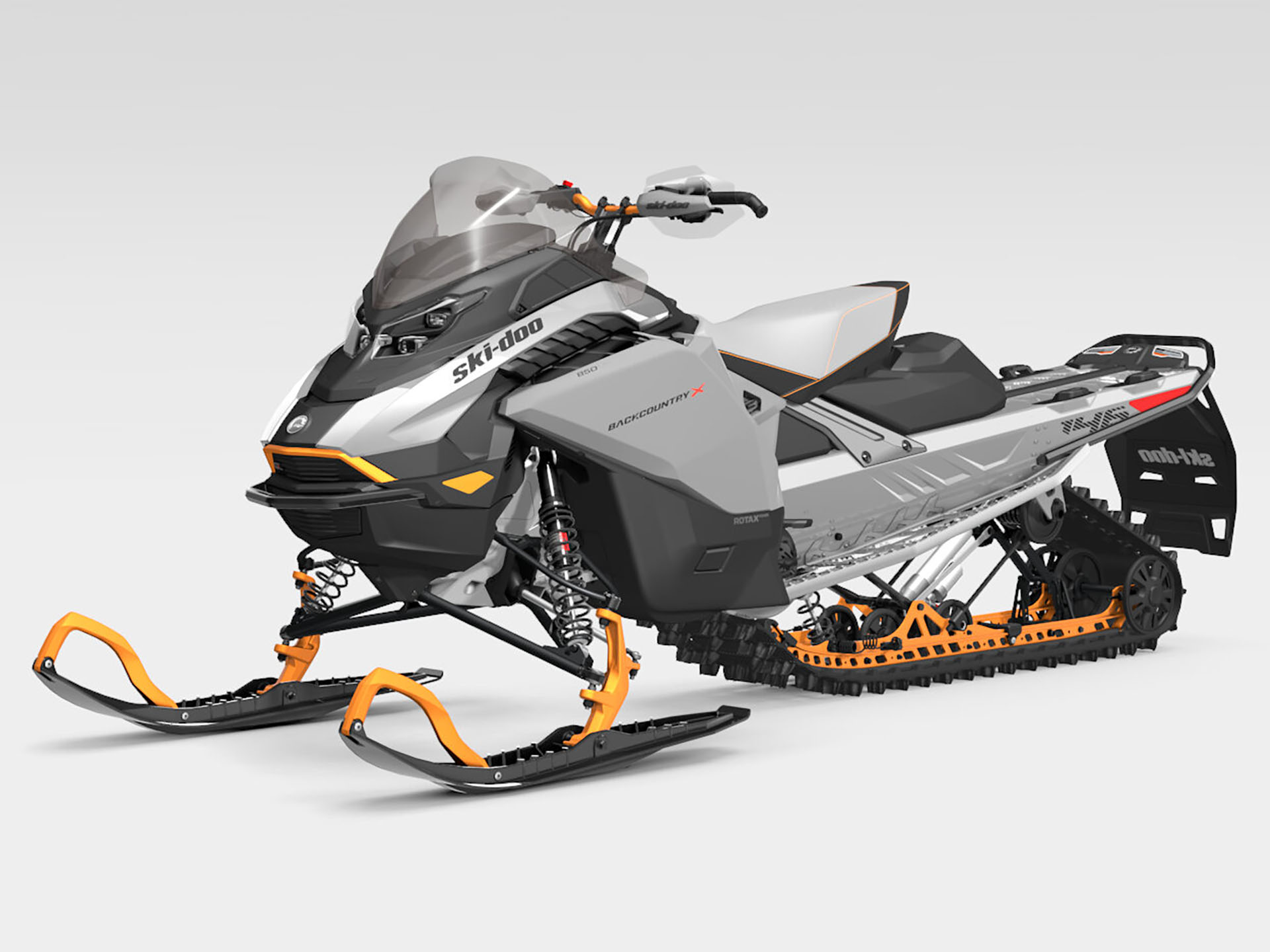 2025 Ski-Doo Backcountry X 850 E-TEC ES Cobra 1.6 w/ 10.25 in. Touchscreen in Fairview, Utah - Photo 2