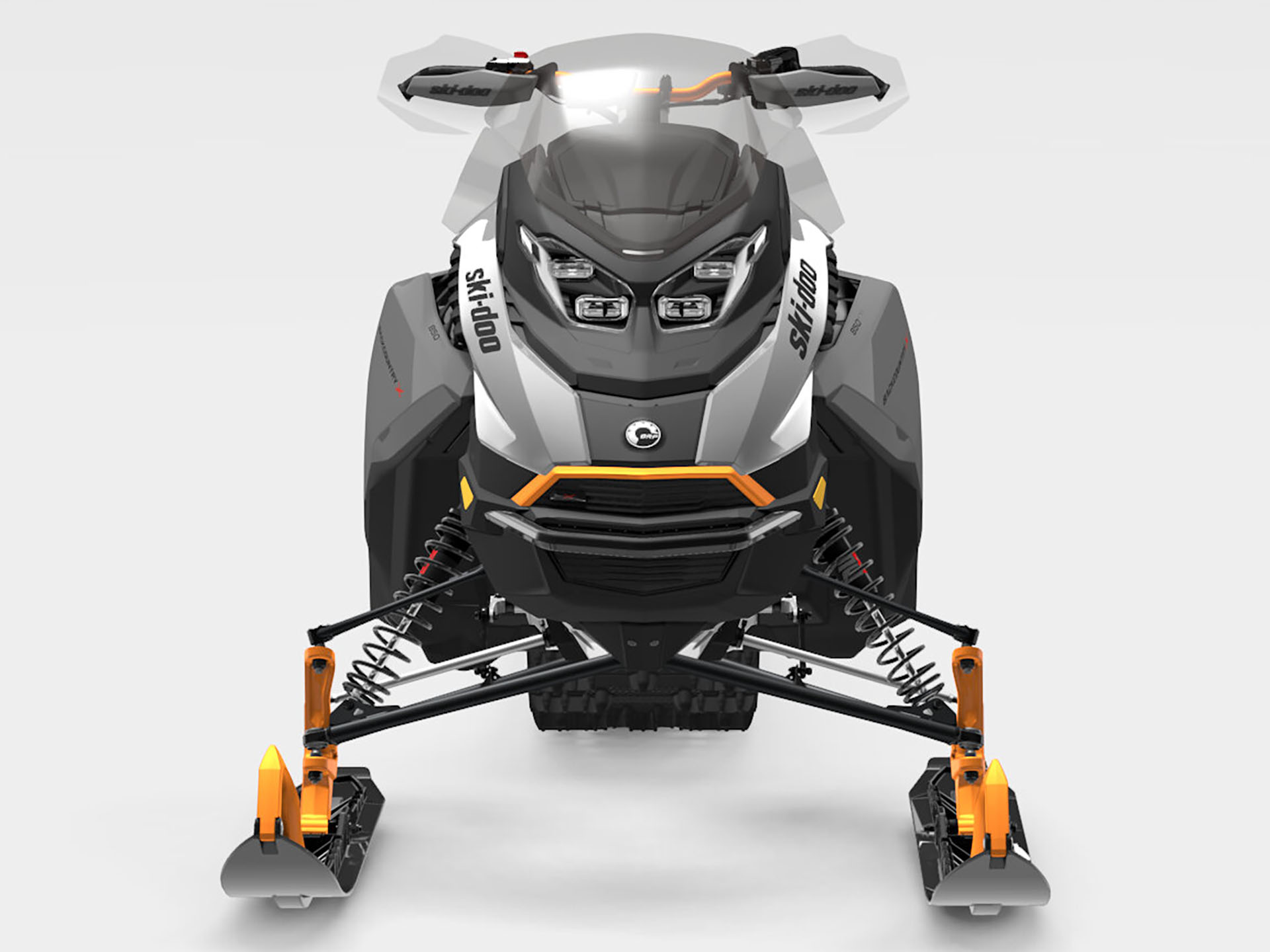 2025 Ski-Doo Backcountry X 850 E-TEC ES Cobra 1.6 w/ 10.25 in. Touchscreen in Fairview, Utah - Photo 4