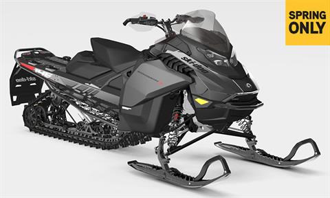 2025 Ski-Doo Backcountry X 850 E-TEC ES Ice Cobra 1.6