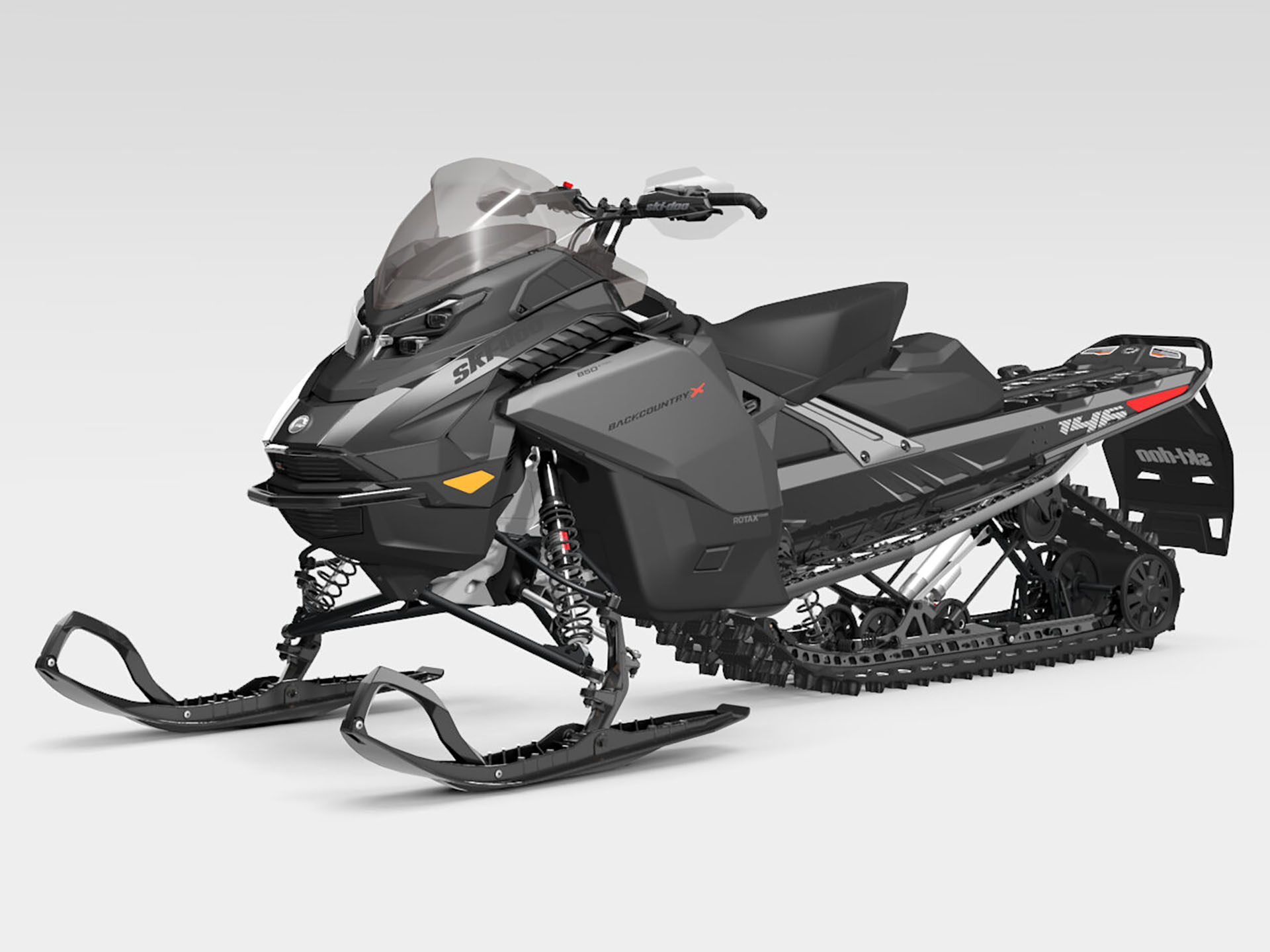 2025 Ski-Doo Backcountry X 850 E-TEC ES Ice Cobra 1.6 in Enfield, Connecticut - Photo 2