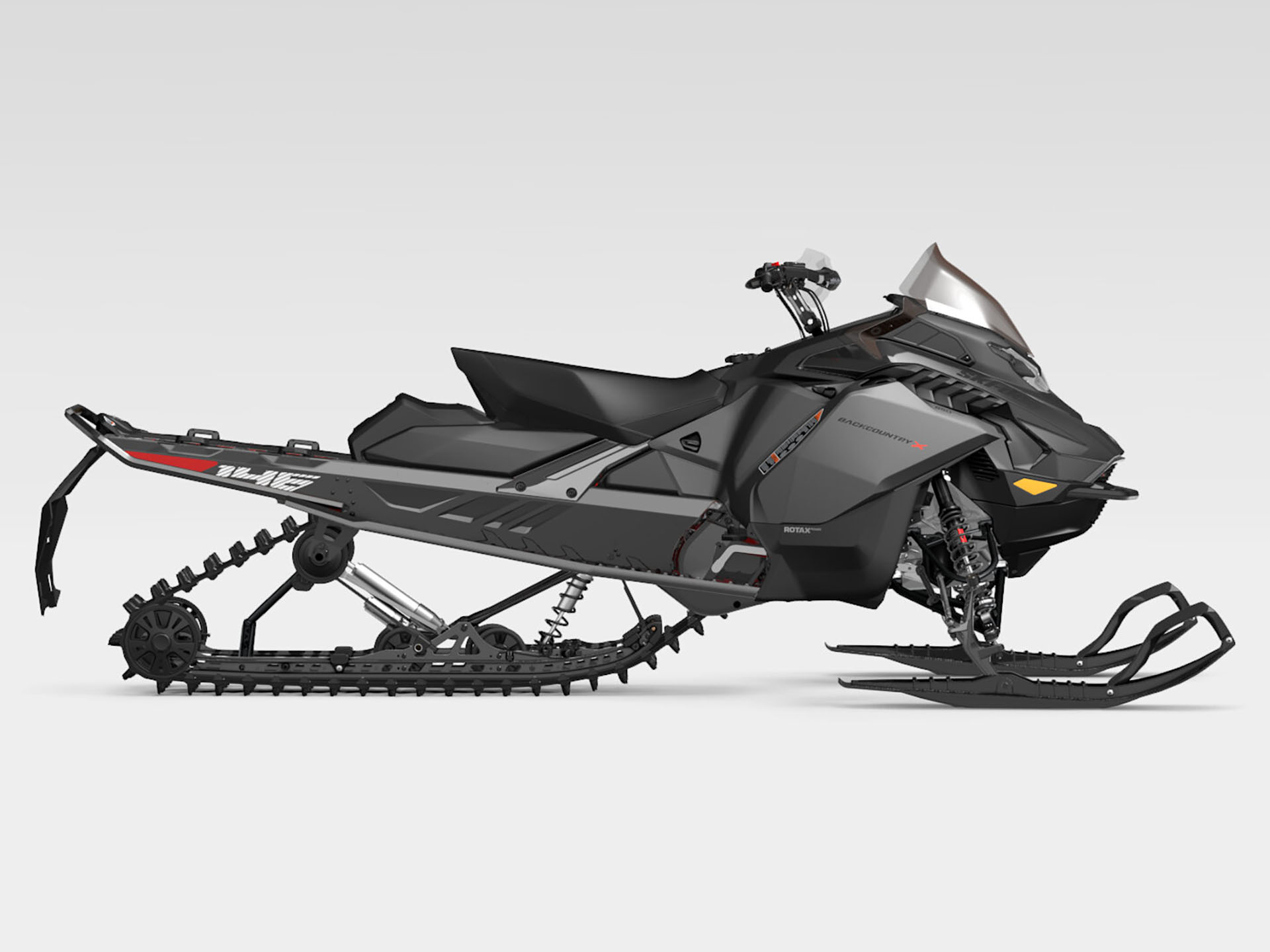 2025 Ski-Doo Backcountry X 850 E-TEC ES Ice Cobra 1.6 in Enfield, Connecticut - Photo 3