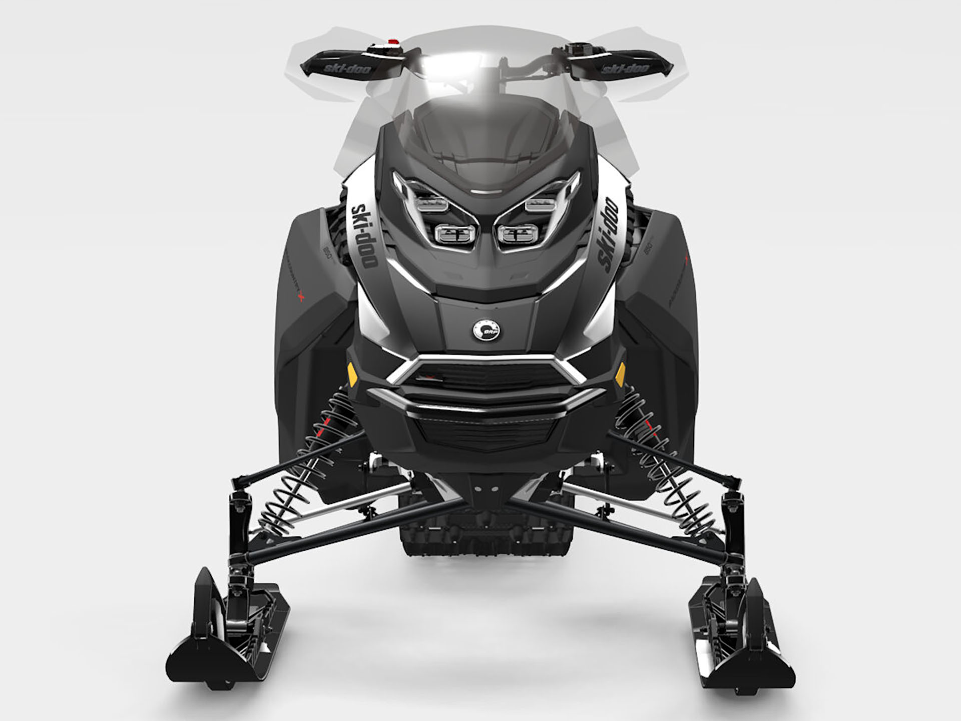 2025 Ski-Doo Backcountry X 850 E-TEC ES Ice Cobra 1.6 in Enfield, Connecticut - Photo 4