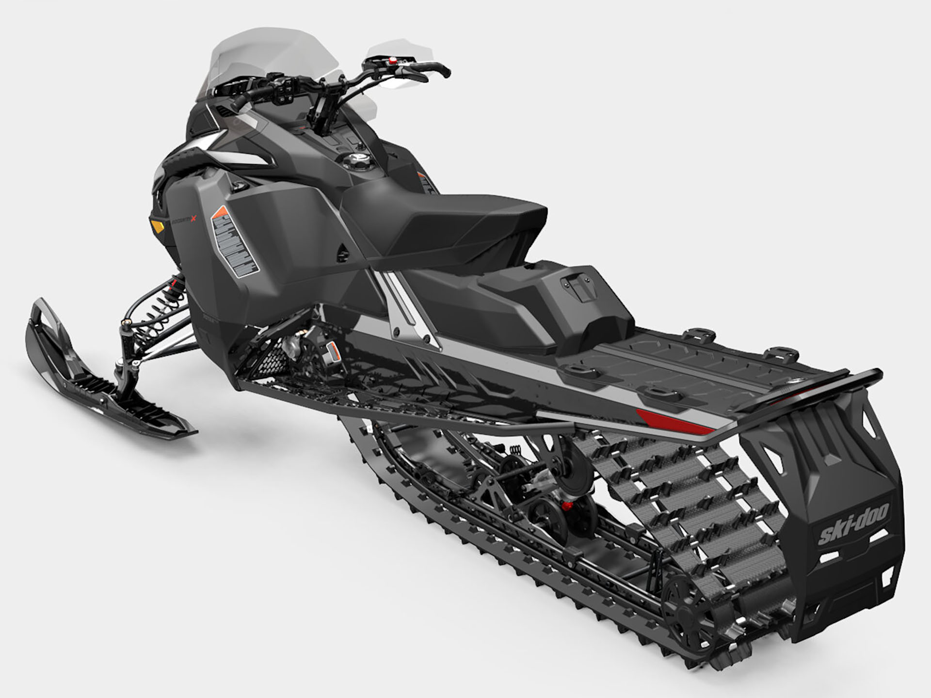2025 Ski-Doo Backcountry X 850 E-TEC ES Ice Cobra 1.6 in Enfield, Connecticut - Photo 5