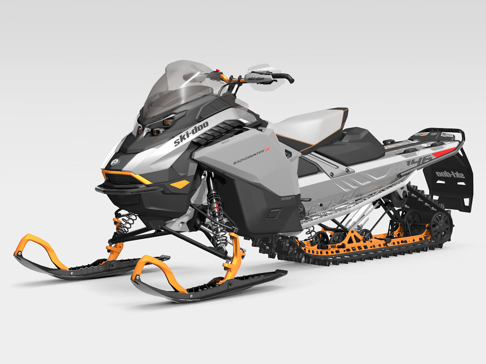 2025 Ski-Doo Backcountry X 850 E-TEC ES Ice Cobra 1.6 in Fairview, Utah - Photo 2