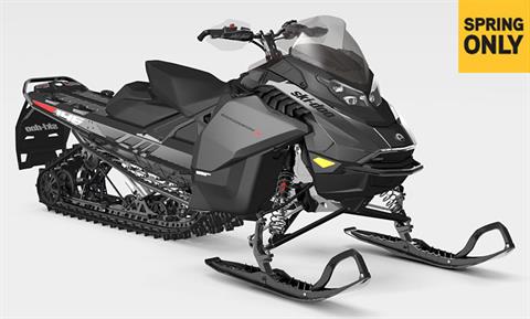 2025 Ski-Doo Backcountry X 850 E-TEC ES Ice Cobra 1.6 w/ 10.25 in. Touchscreen