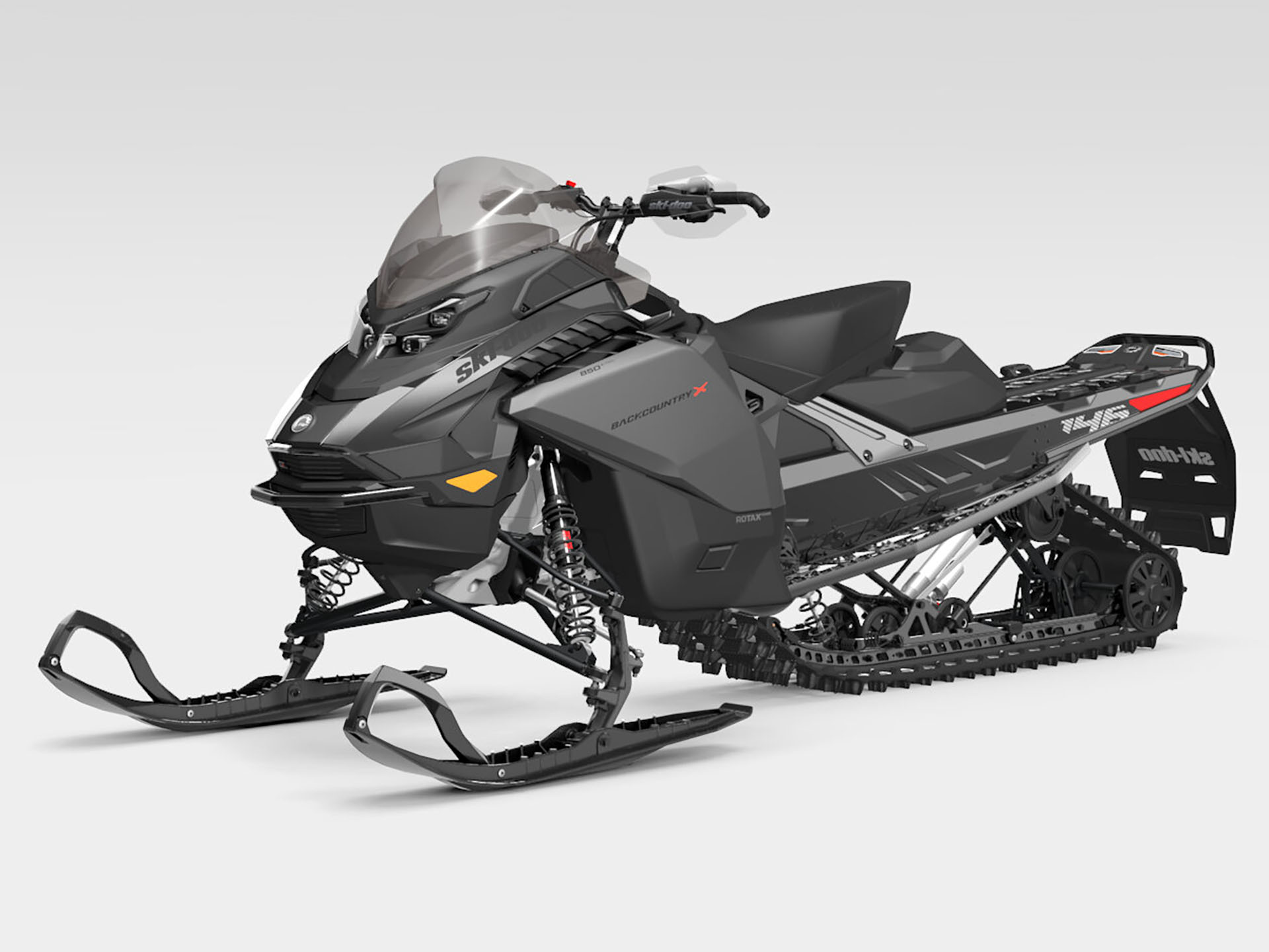 2025 Ski-Doo Backcountry X 850 E-TEC ES Ice Cobra 1.6 w/ 10.25 in. Touchscreen in Huron, Ohio - Photo 2