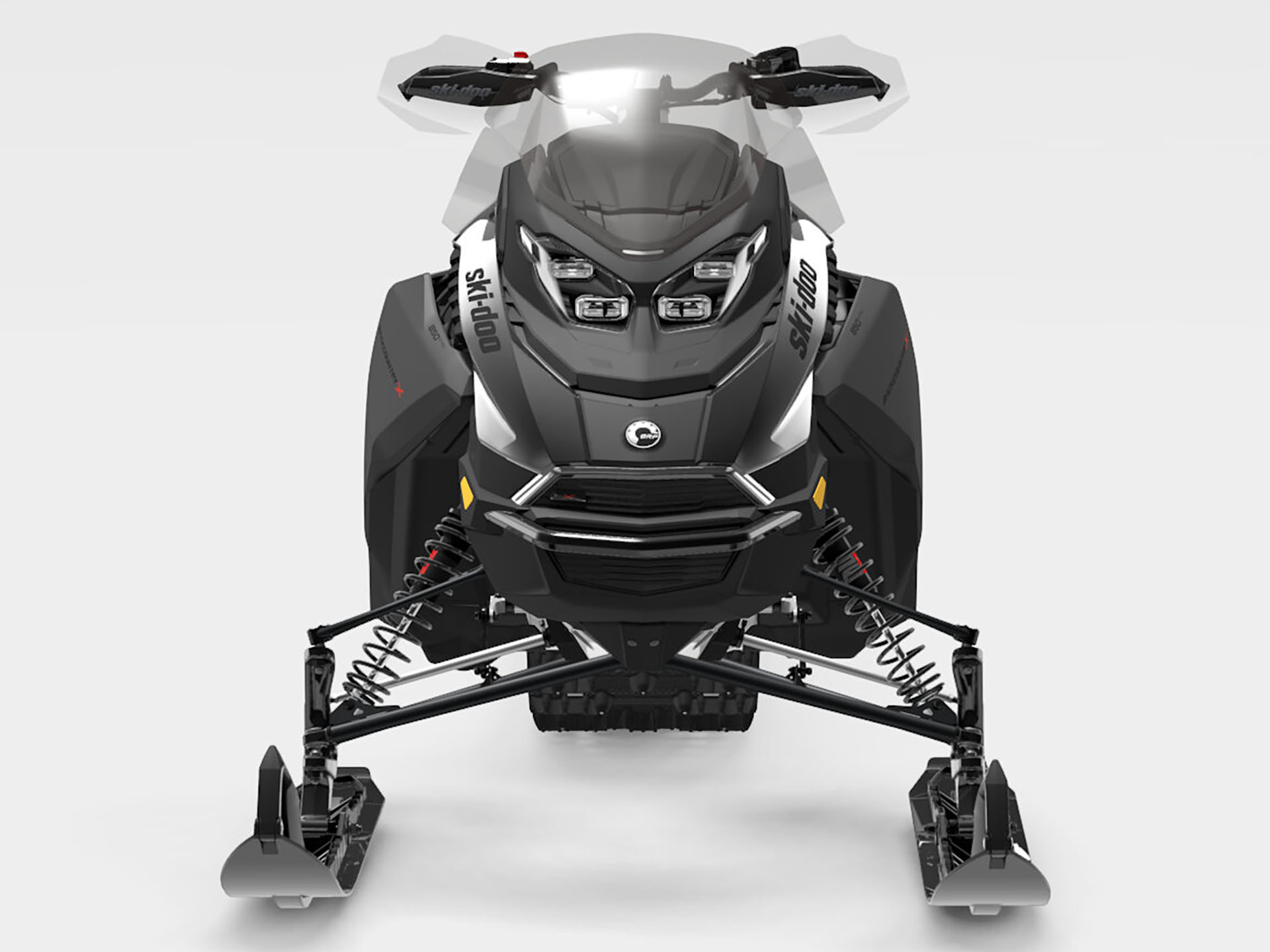 2025 Ski-Doo Backcountry X 850 E-TEC ES Ice Cobra 1.6 w/ 10.25 in. Touchscreen in Huron, Ohio - Photo 4