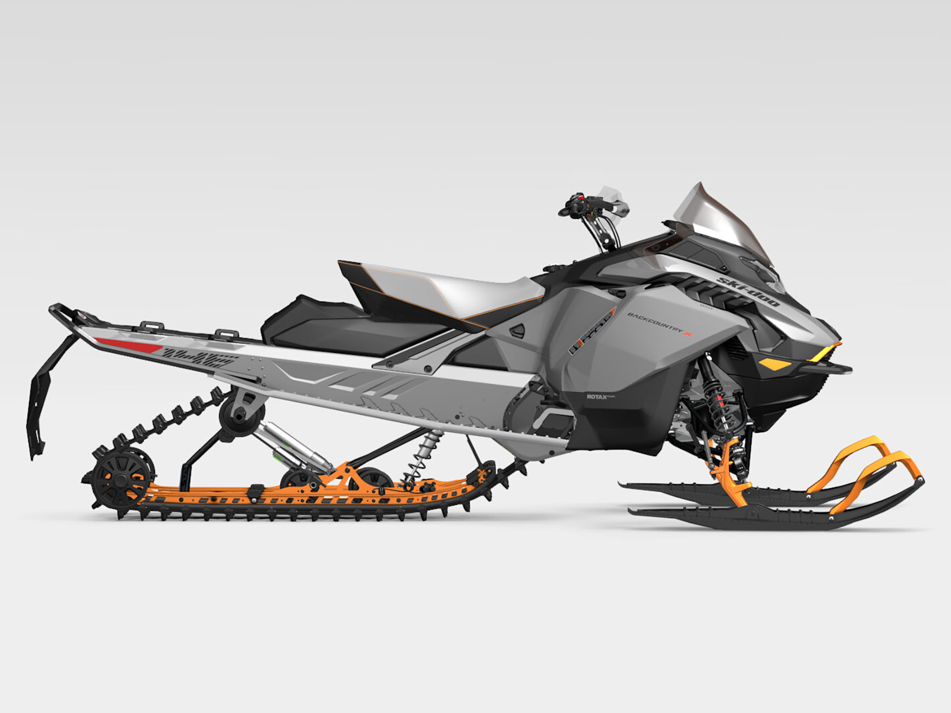 2025 Ski-Doo Backcountry X 850 E-TEC ES Ice Cobra 1.6 w/ 10.25 in. Touchscreen in Hillman, Michigan - Photo 3