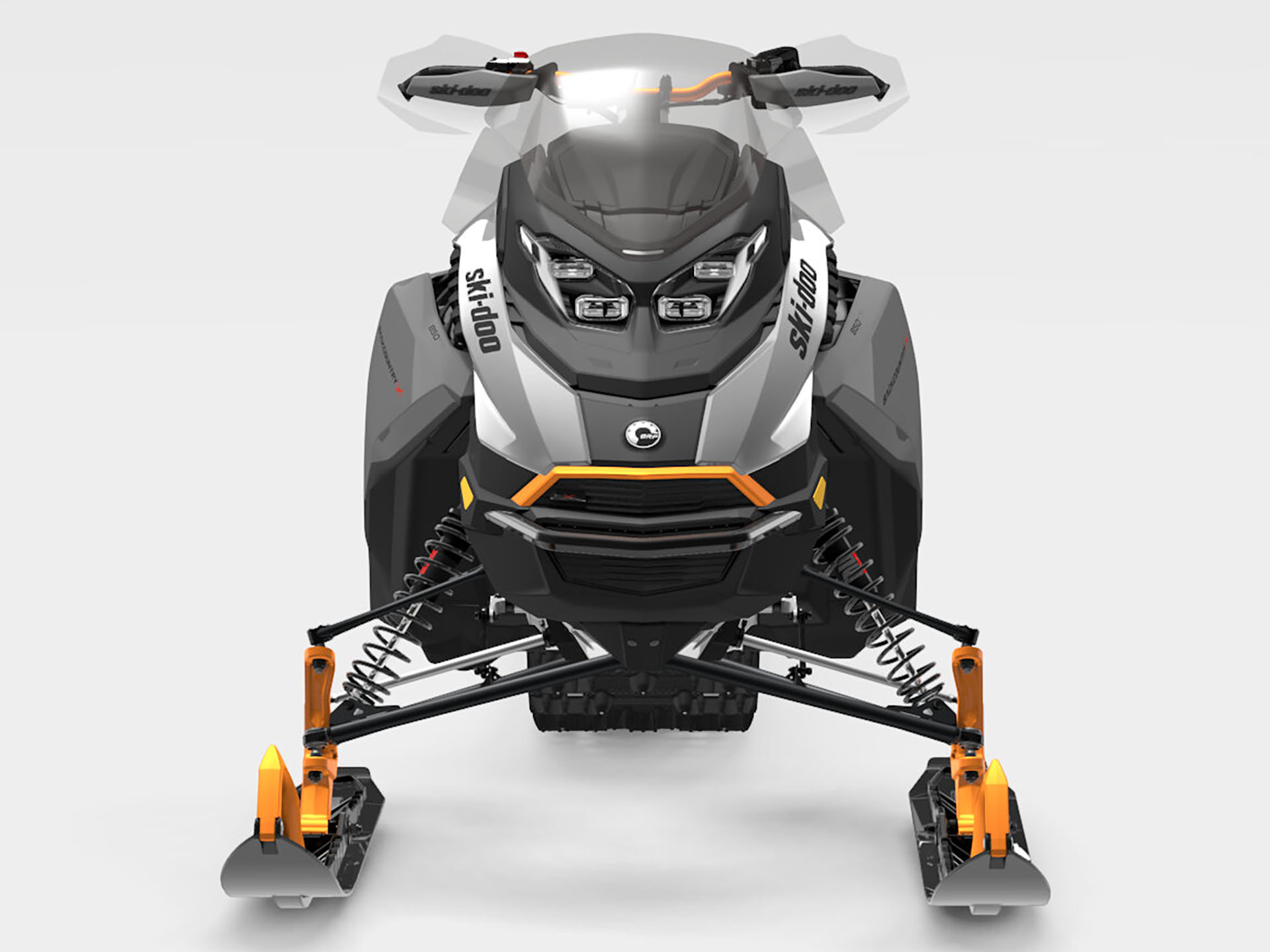 2025 Ski-Doo Backcountry X 850 E-TEC ES Ice Cobra 1.6 w/ 10.25 in. Touchscreen in Hillman, Michigan - Photo 4