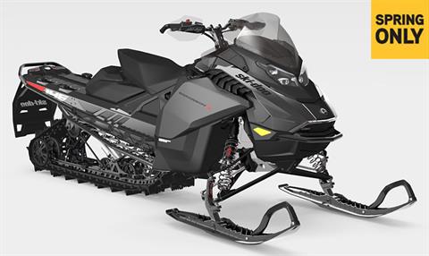 2025 Ski-Doo Backcountry X 850 E-TEC ES PowderMax 2.0