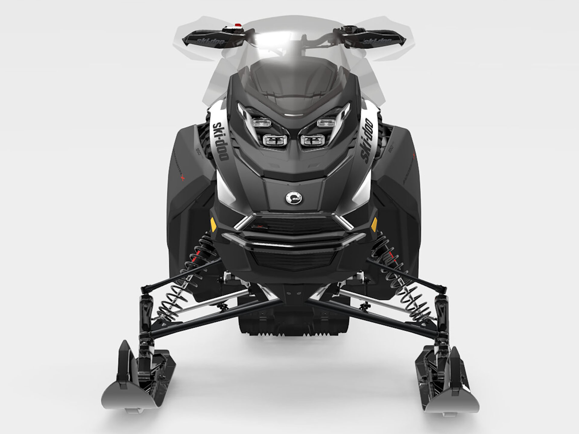 2025 Ski-Doo Backcountry X 850 E-TEC ES PowderMax 2.0 in Hillman, Michigan - Photo 4