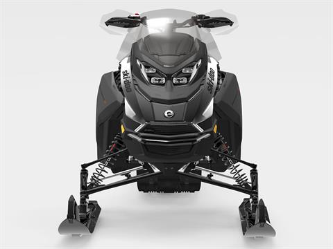 2025 Ski-Doo Backcountry X 850 E-TEC ES PowderMax 2.0 in Hillman, Michigan - Photo 4