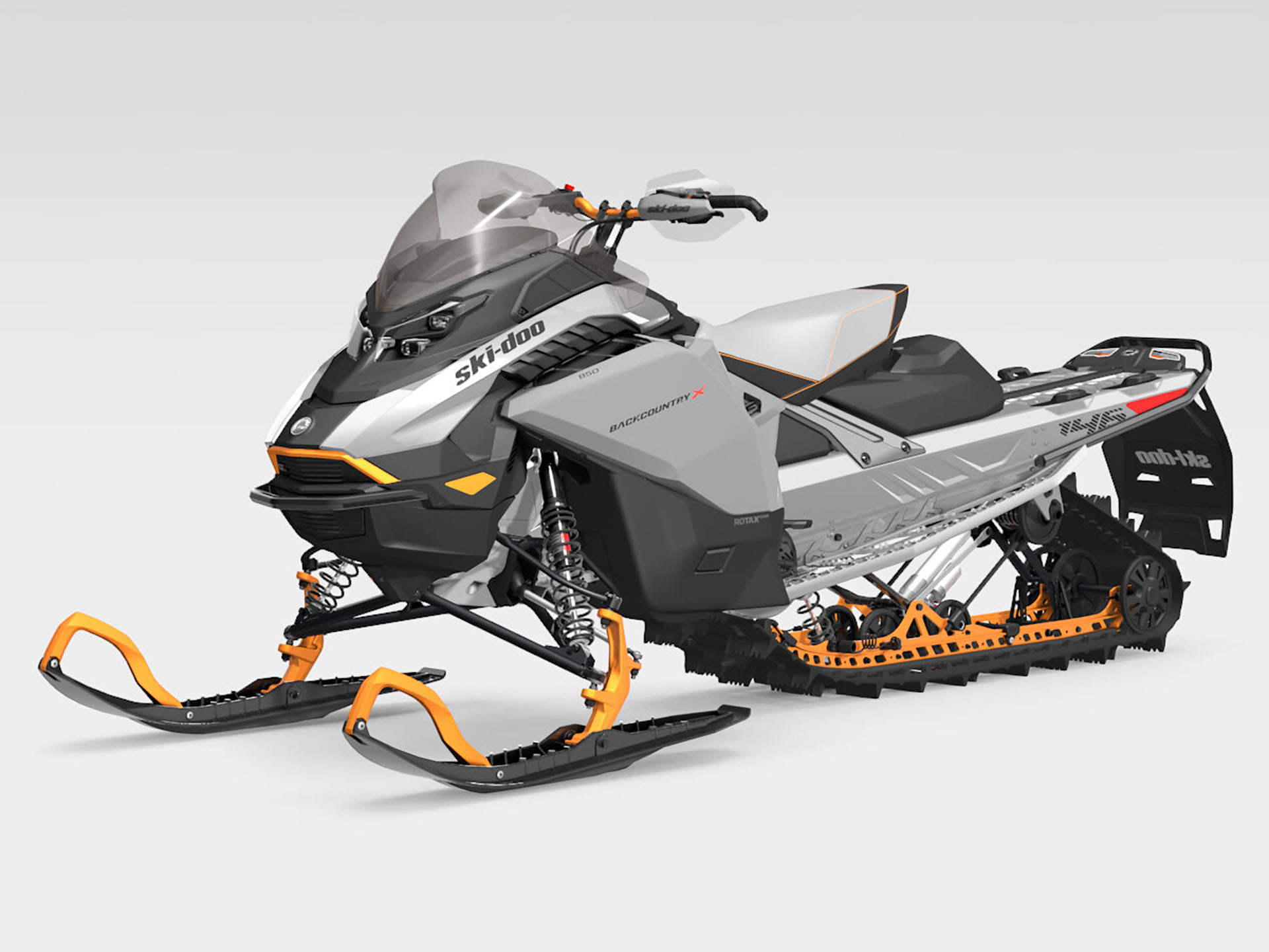 New 2025 Ski-Doo Backcountry X 850 E-TEC ES PowderMax 2.0