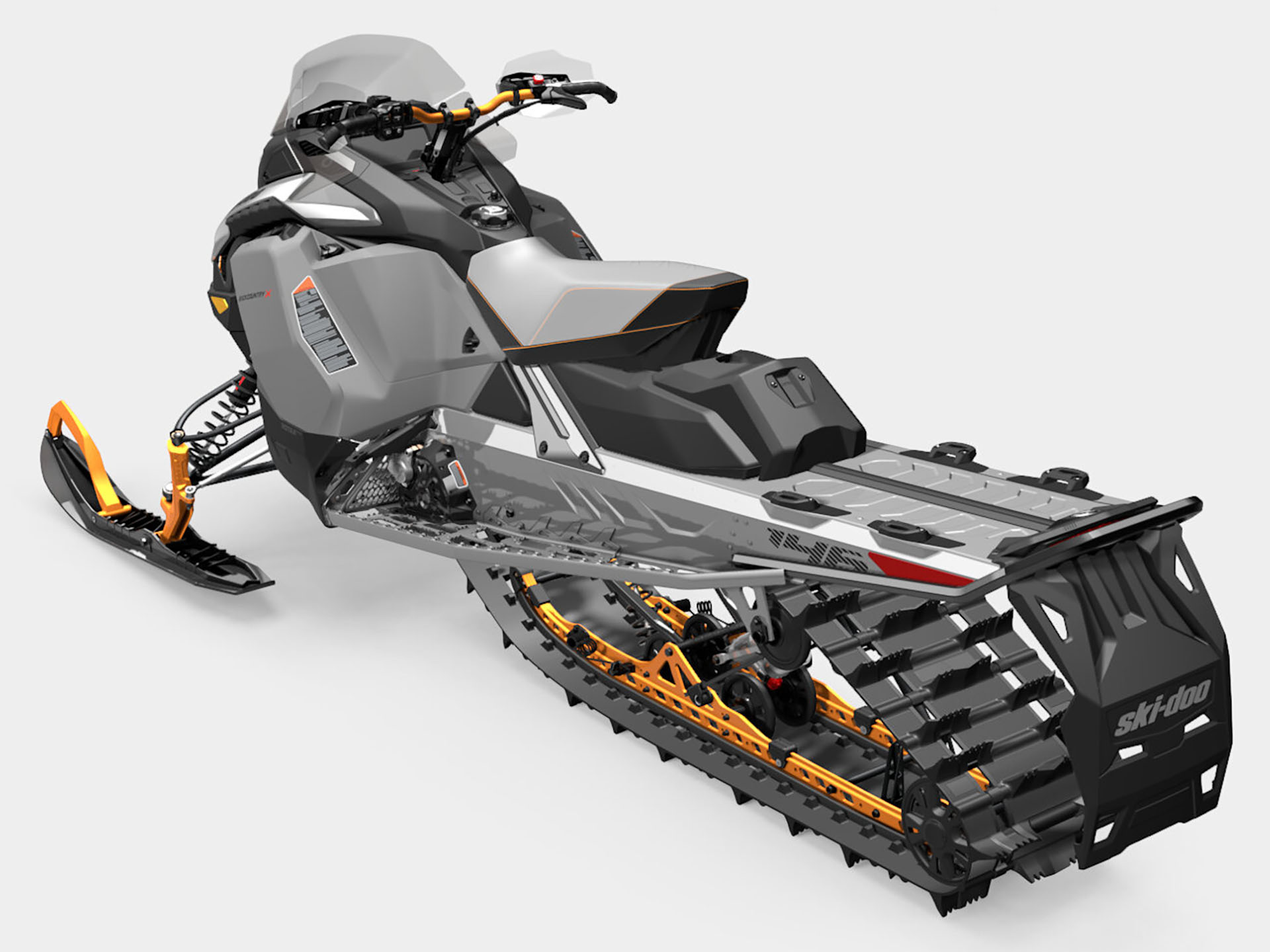 Amazon.co.jp: Ski-Doo OEM スノーモービル フロント
