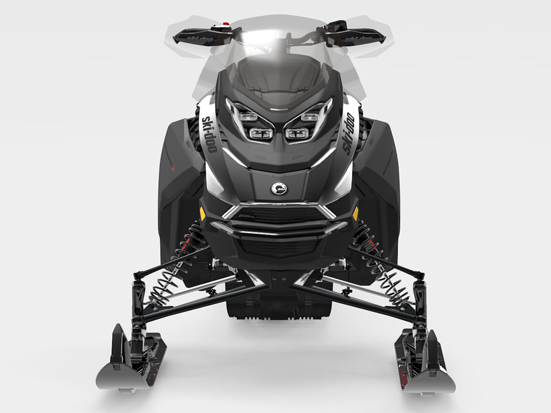 2025 Ski-Doo Backcountry X 850 E-TEC ES PowderMax 2.0 w/ 10.25 in. Touchscreen in Fairview, Utah - Photo 4