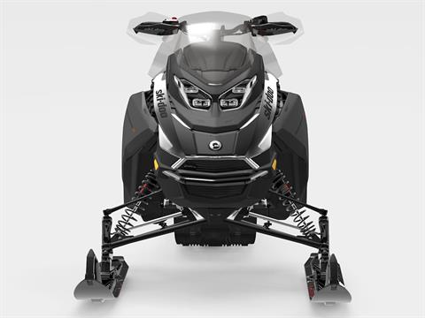 New 2025 Ski-Doo Backcountry X 850 E-TEC ES PowderMax 2.0 w
