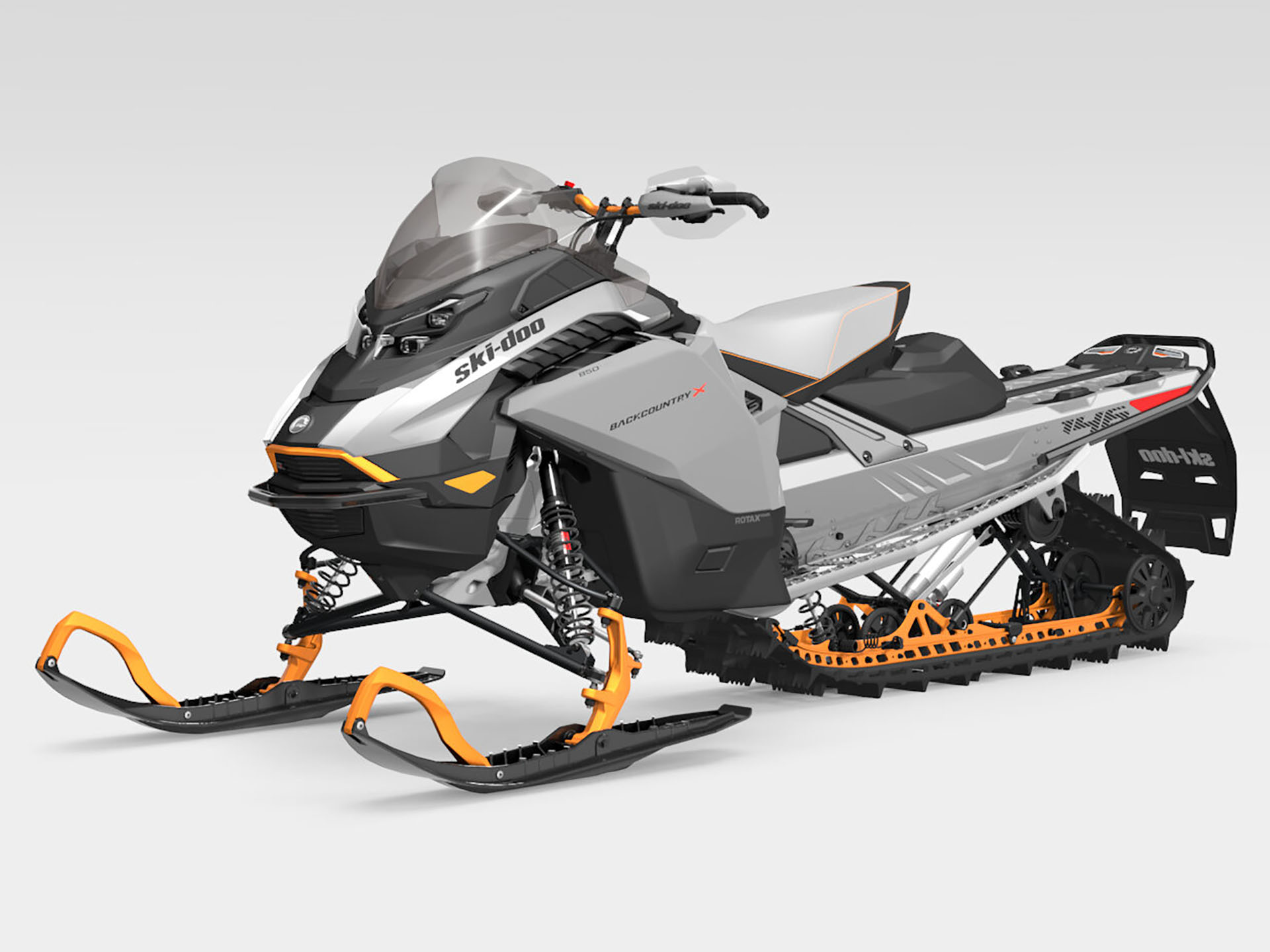 2025 Ski-Doo Backcountry X 850 E-TEC ES PowderMax 2.0 w/ 10.25 in. Touchscreen in Fairview, Utah - Photo 2