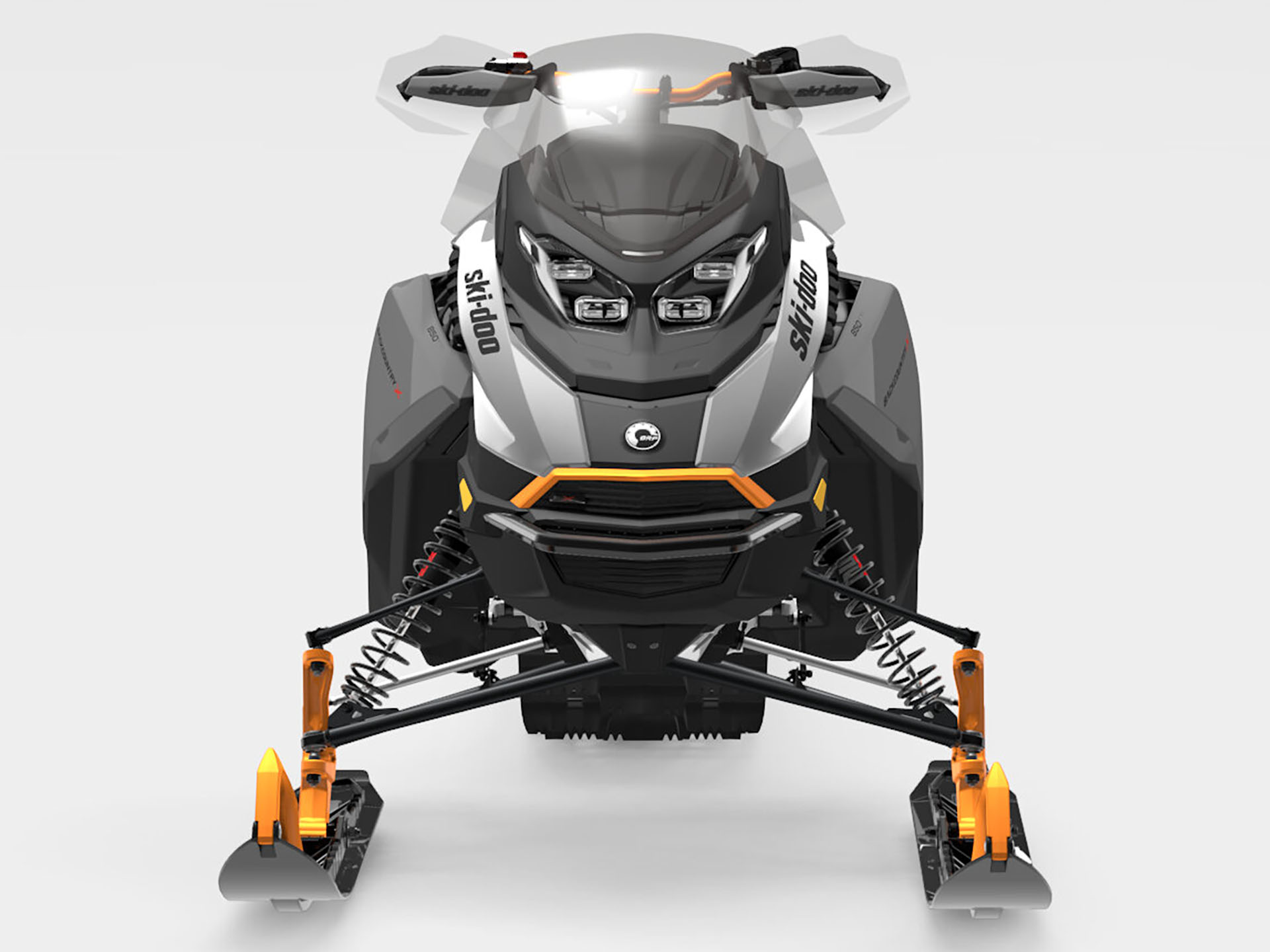 2025 Ski-Doo Backcountry X 850 E-TEC ES PowderMax 2.0 w/ 10.25 in. Touchscreen in Fairview, Utah - Photo 4
