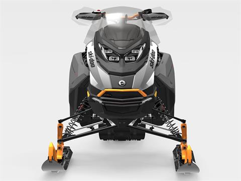 2025 Ski-Doo Backcountry X 850 E-TEC ES PowderMax 2.0 w/ 10.25 in. Touchscreen in Fairview, Utah - Photo 4