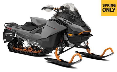 2025 Ski-Doo Backcountry X 850 E-TEC ES PowderMax 2.0 w/ 10.25 in. Touchscreen