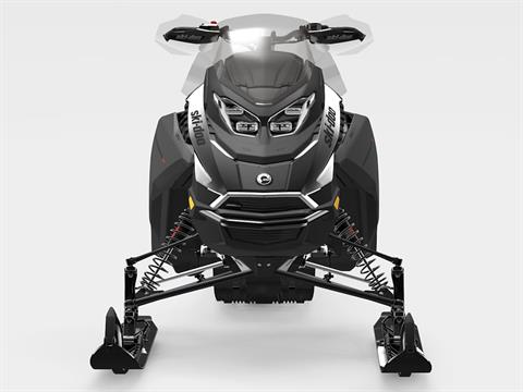 2025 Ski-Doo Backcountry X 850 E-TEC SHOT PowderMax 2.0 in Enfield, Connecticut - Photo 4
