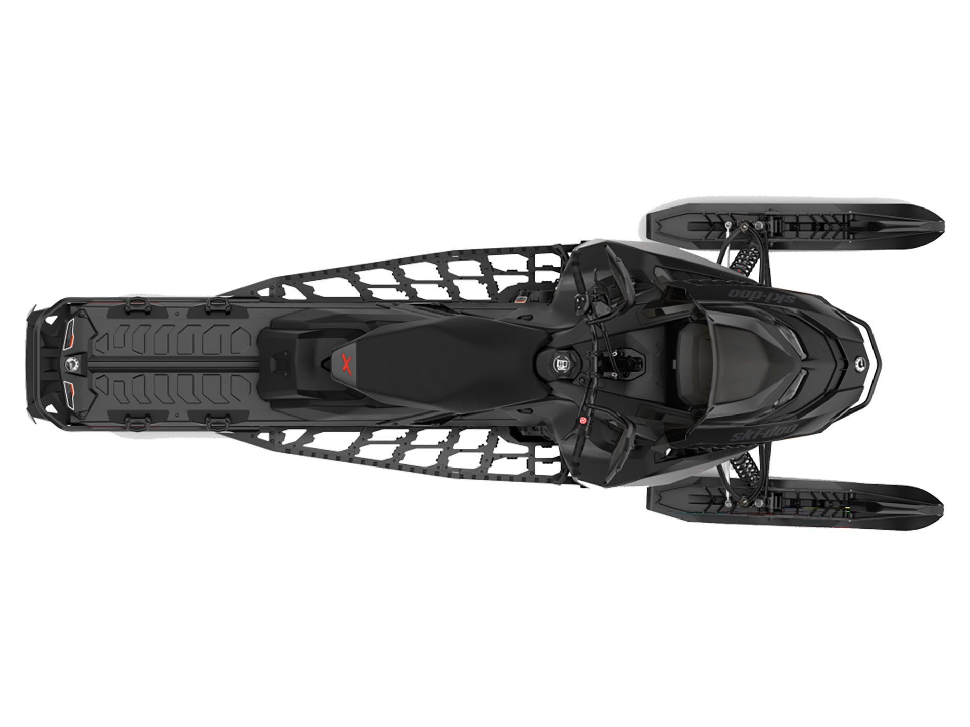 2025 Ski-Doo Backcountry X 850 E-TEC SHOT PowderMax 2.0 in Enfield, Connecticut - Photo 6